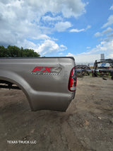 1999-2010 Ford F250 F350 Super Duty 8' Long Truck Bed - Tan/Beige