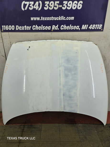 1994-2002 Dodge Ram 2nd Gen 1500 2500 3500 Hood - White