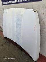 1994-2002 Dodge Ram 2nd Gen 1500 2500 3500 Hood - White