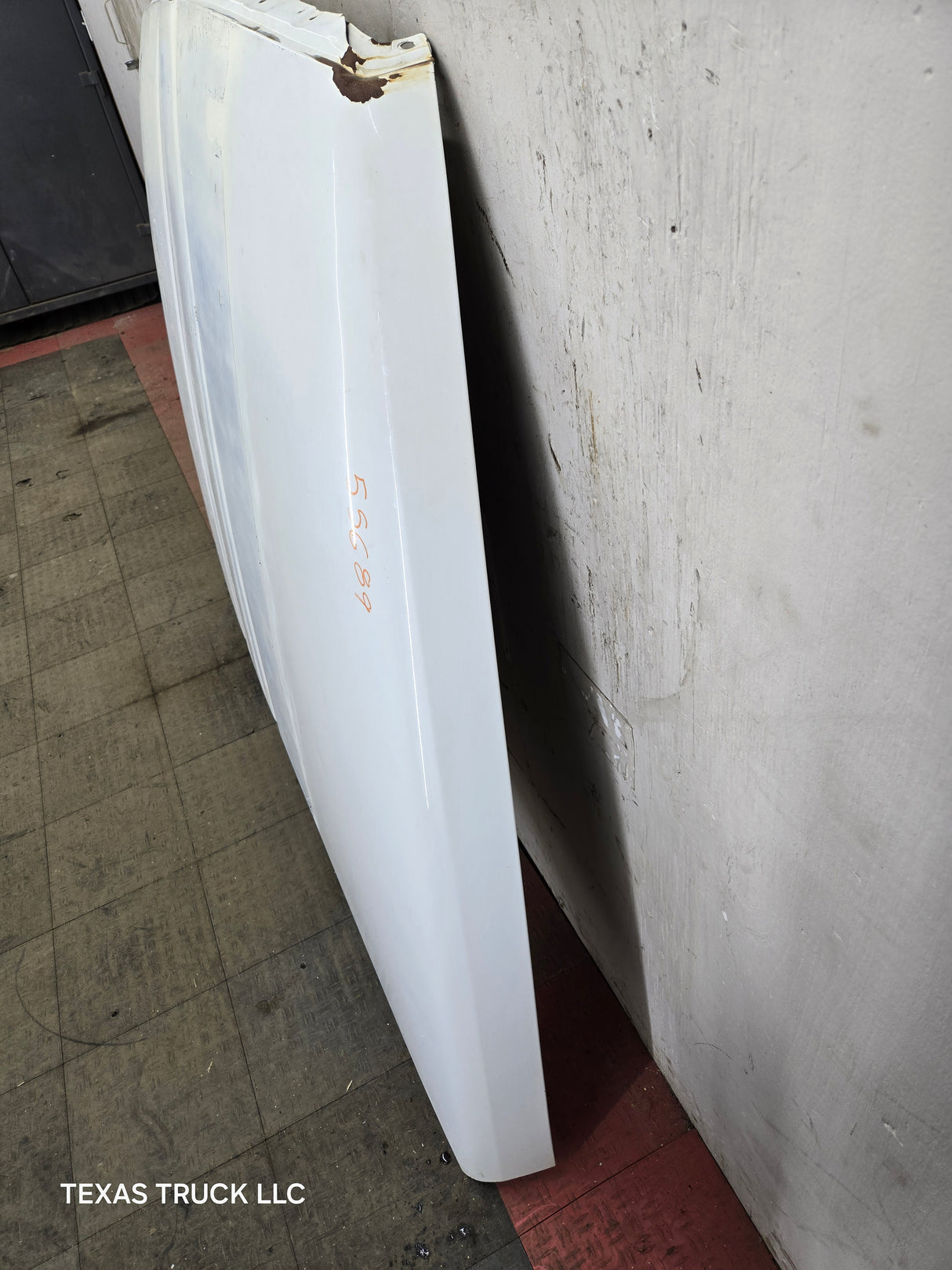 1994-2002 Dodge Ram 2nd Gen 1500 2500 3500 Hood - White