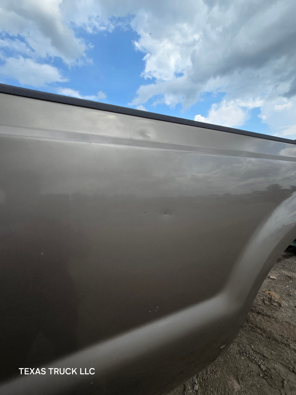 1999-2010 Ford F250 F350 Super Duty 8' Long Truck Bed - Tan/Beige