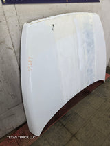 1994-2002 Dodge Ram 2nd Gen 1500 2500 3500 Hood - White