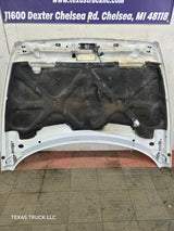 1994-2002 Dodge Ram 2nd Gen 1500 2500 3500 Hood - White