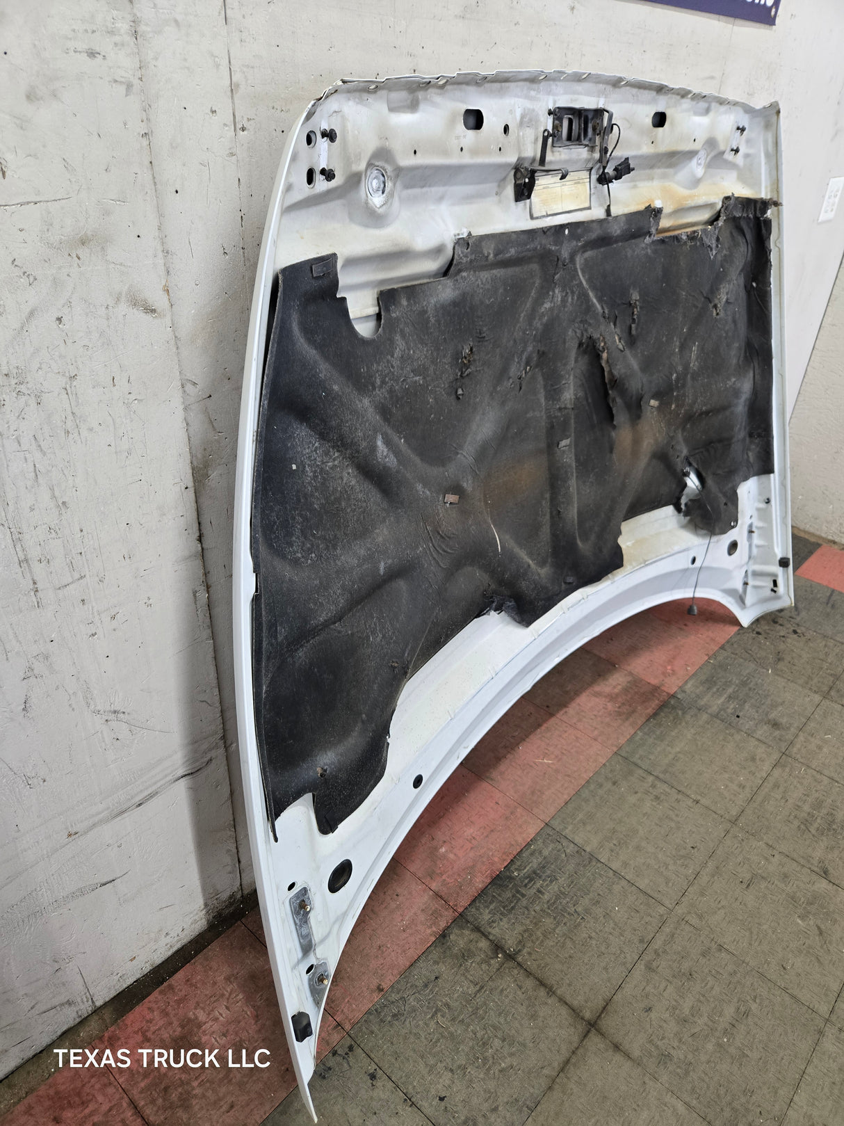 1994-2002 Dodge Ram 2nd Gen 1500 2500 3500 Hood - White