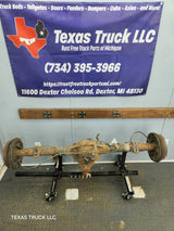 1994-1999 2nd Gen Dodge Ram 1500 3.55 Rear Axle 9.25 146k Miles