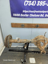 1994-1999 2nd Gen Dodge Ram 1500 3.55 Rear Axle 9.25 146k Miles
