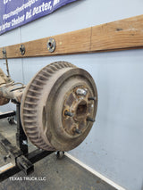 1994-1999 2nd Gen Dodge Ram 1500 3.55 Rear Axle 9.25 146k Miles
