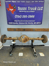 1994-1999 2nd Gen Dodge Ram 1500 3.55 Rear Axle 9.25 146k Miles