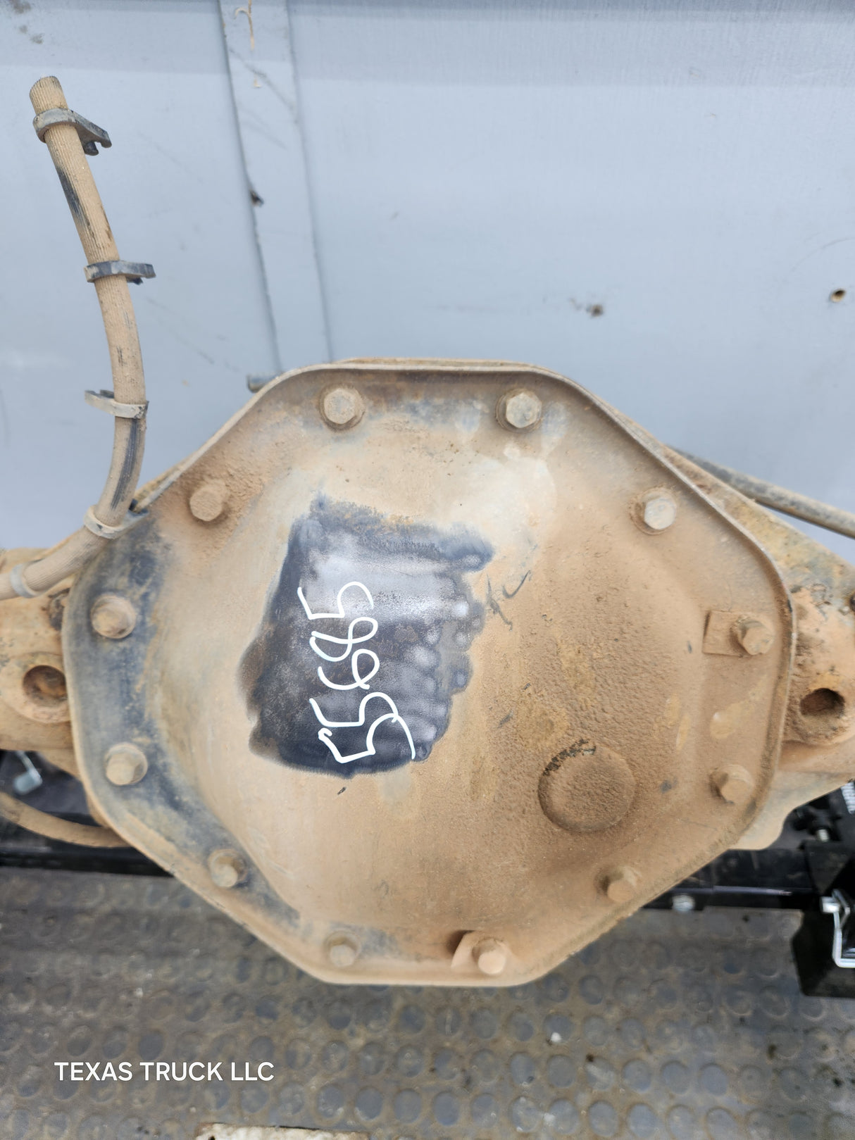 1994-1999 2nd Gen Dodge Ram 1500 3.55 Rear Axle 9.25 146k Miles