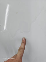 1999-2007 Ford Super Duty Hood F250 F350 F450 F550 - Oxford White