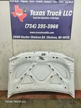 1999-2007 Ford Super Duty Hood F250 F350 F450 F550 - Oxford White