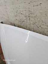 2011-2016 Ford Super Duty Hood F250 F350 F450 F550 - White