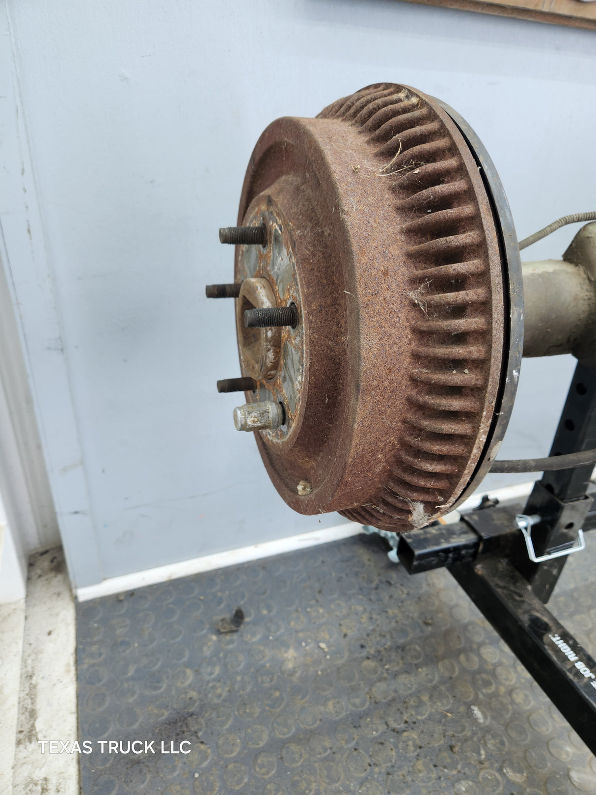 1994-1999 2nd Gen Dodge Ram 1500 3.55 Rear Axle 9.25