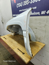 1994-2002 Dodge Ram 2nd Gen 1500 2500 3500 LH Driver Side Fender - White