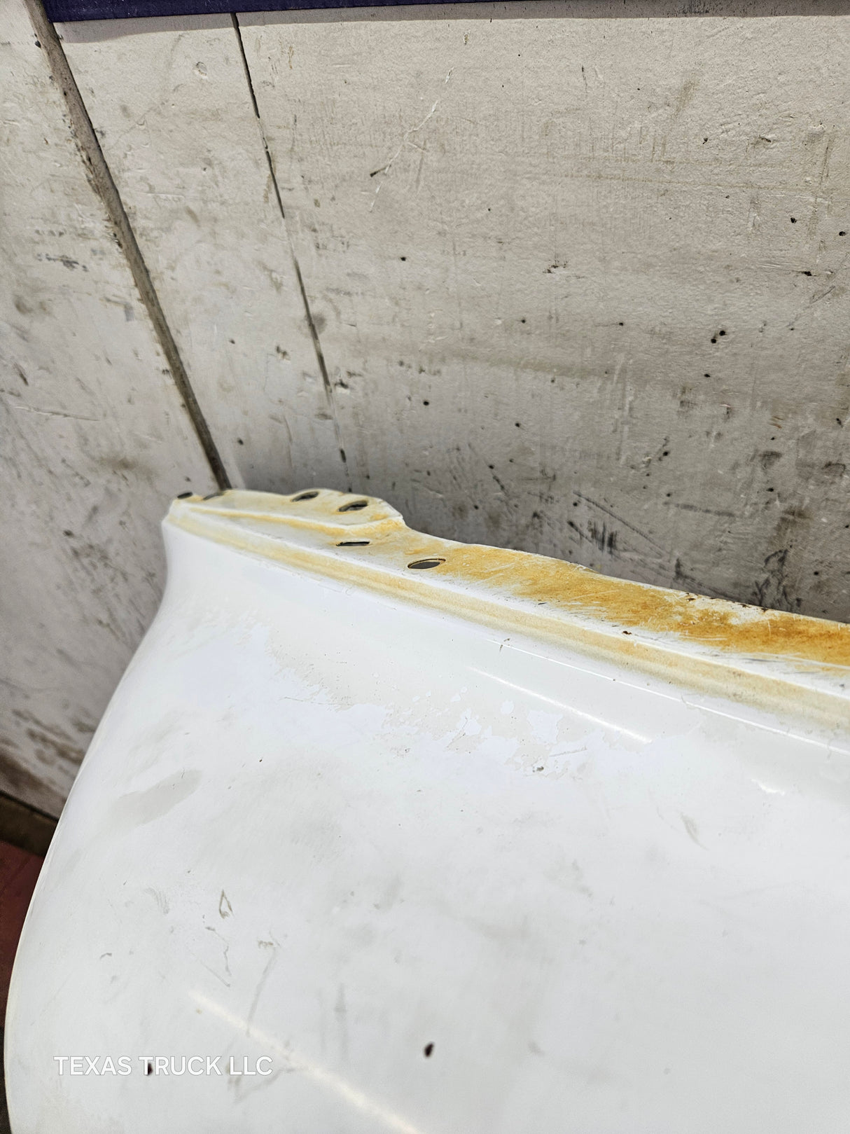 1994-2002 Dodge Ram 2nd Gen 1500 2500 3500 LH Driver Side Fender - White