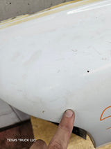 1994-2002 Dodge Ram 2nd Gen 1500 2500 3500 LH Driver Side Fender - White