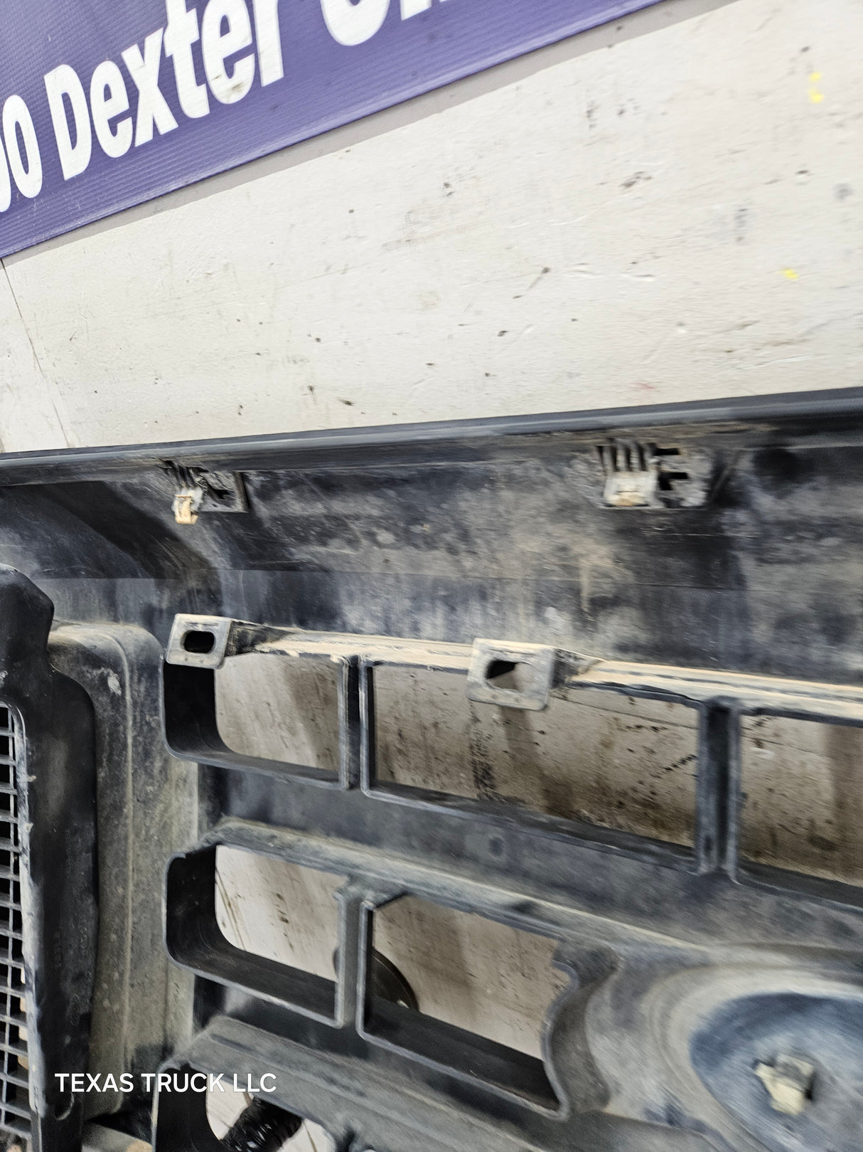 2008-2010 Ford Super Duty F250 F350 F450 F550 Grill Surround