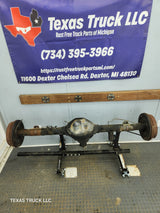 1994-1999 2nd Gen Dodge Ram 1500 3.55 Rear Axle 9.25