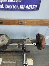 1994-1999 2nd Gen Dodge Ram 1500 3.55 Rear Axle 9.25