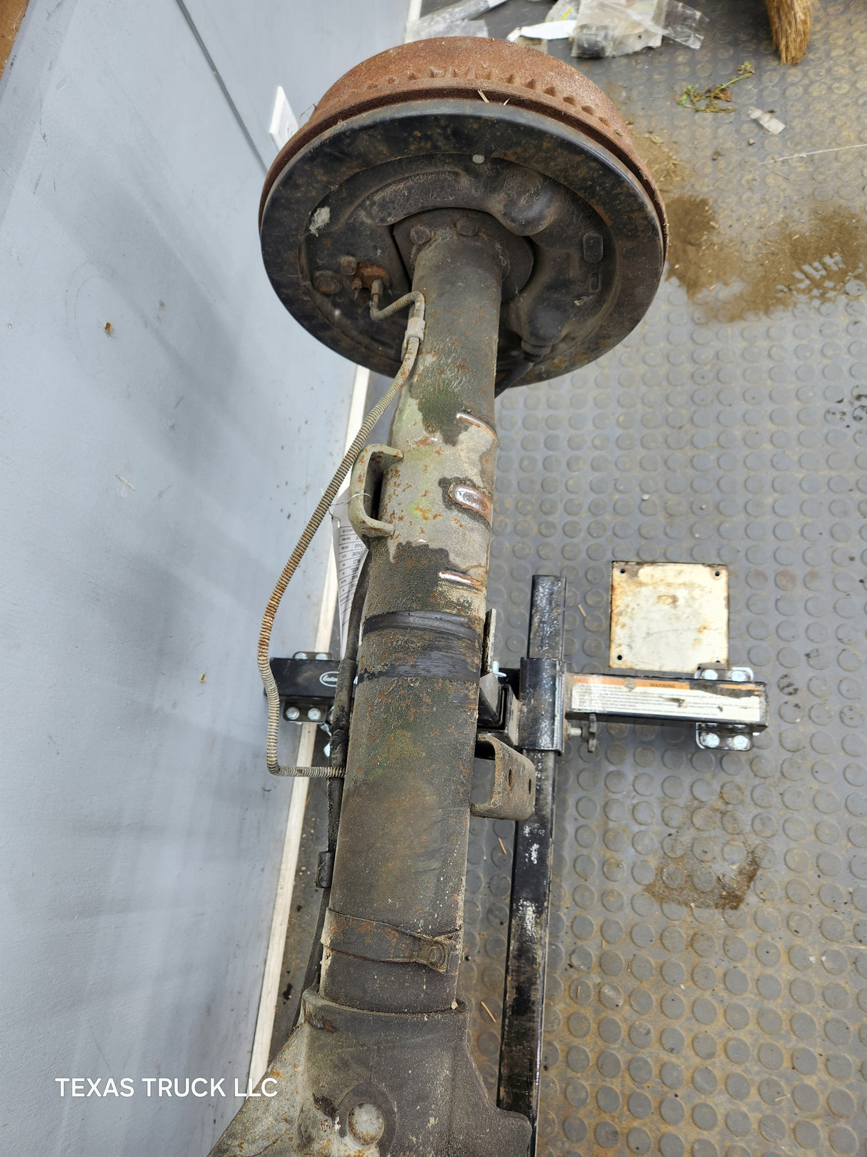 1994-1999 2nd Gen Dodge Ram 1500 3.55 Rear Axle 9.25