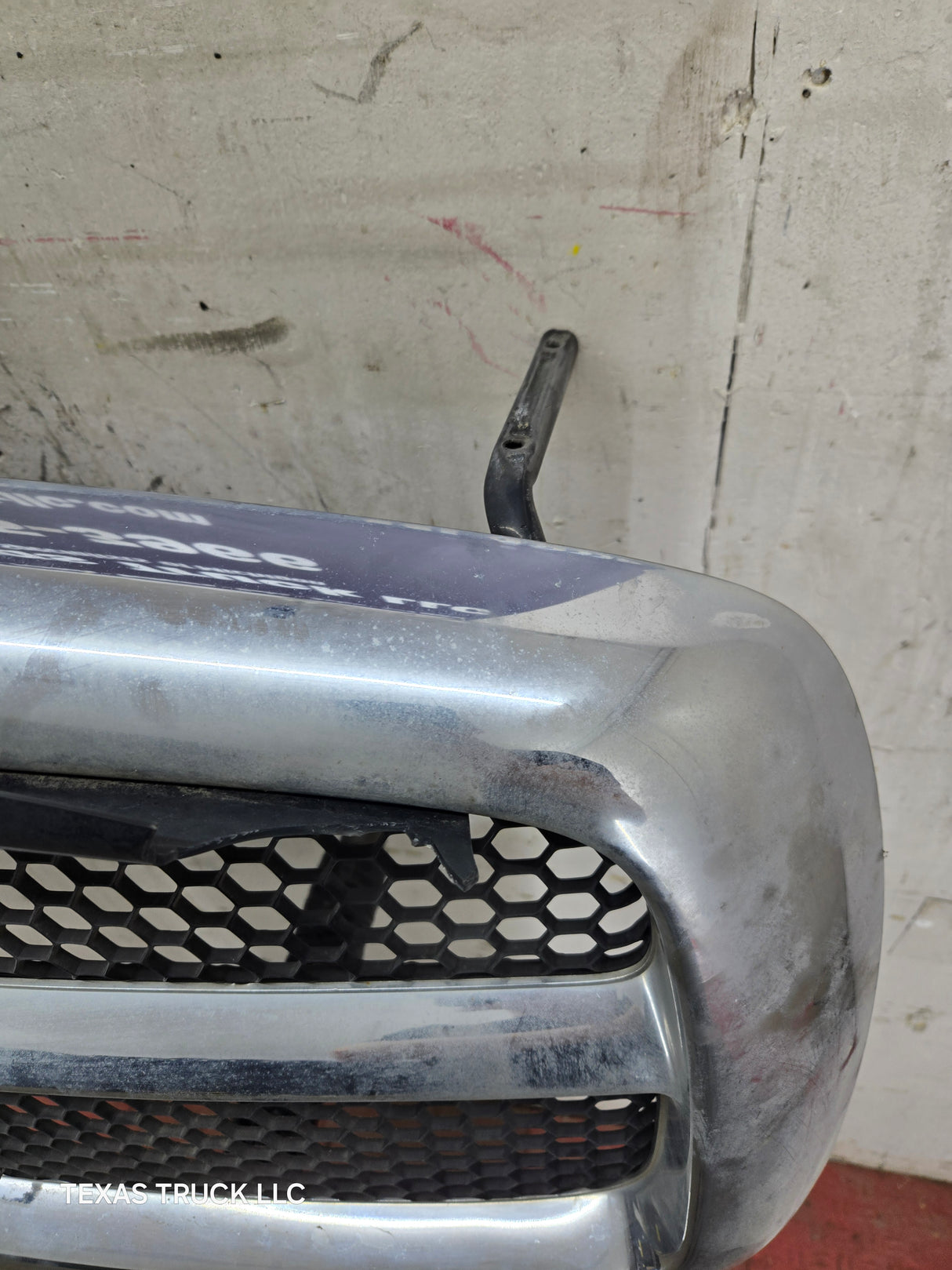 2002-2005 Dodge Ram 3rd Gen 1500 2500 3500 Chrome Grill
