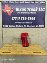 2020-2022 Ford Super Duty F250 F350 F450 F550 LH Driver Side Tail Light Halogen LC3B-13B505-AD