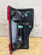 2020-2022 Ford Super Duty F250 F350 F450 F550 LH Driver Side Tail Light Halogen LC3B-13B505-AD