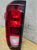 2019-2023 GMC Sierra 1500 2500 3500 HD LH Driver Side Tail Light 85105348