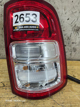 2019-2025 5th Gen Dodge Ram 2500 3500 RH Passenger Side Tail Light Halogen 68361714AF