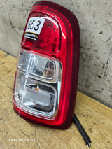 2019-2025 5th Gen Dodge Ram 2500 3500 RH Passenger Side Tail Light Halogen 68361714AF