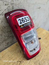 2019-2025 5th Gen Dodge Ram 2500 3500 RH Passenger Side Tail Light Halogen 68361714AF