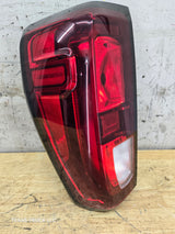 2019-2024 GMC Sierra 1500 2500 3500 HD LH Driver Side Tail Light 85727853
