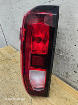 2019-2024 GMC Sierra 1500 2500 3500 HD LH Driver Side Tail Light 85727853