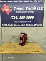2019-2024 GMC Sierra 1500 2500 3500 HD RH Passenger Side Tail Light 85727854