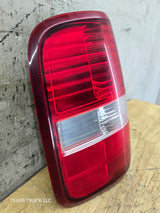 2004-2008 Ford F-150 Driver Side Tail Light Left Hand 5L34-13405-CA