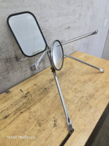1994-2002 Dodge Ram 2nd Gen LH Driver Side Mirror West Coast Style 2500 3500 4500 5500