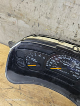 2003-2006 Chevrolet Silverado Tahoe / GMC Sierra Yukon Instrument Gauge Cluster Speedometer 15105687