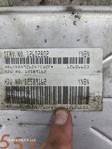 2006 Chevrolet Silverado 1500 PCM YNBN / 12606603