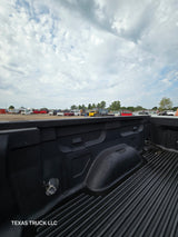 2007-2013 Chevrolet Silverado 1500 2500 3500 HD 6' 6" Short Truck Bed - Silver