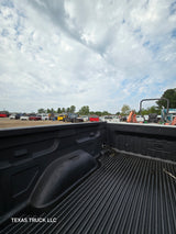 2007-2013 Chevrolet Silverado 1500 2500 3500 HD 6' 6" Short Truck Bed - Silver