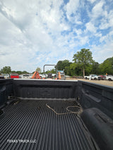2007-2013 Chevrolet Silverado 1500 2500 3500 HD 6' 6" Short Truck Bed - Silver