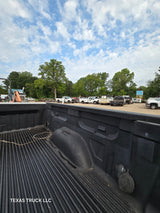 2007-2013 Chevrolet Silverado 1500 2500 3500 HD 6' 6" Short Truck Bed - Silver