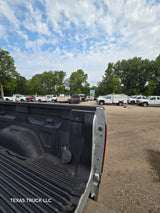 2007-2013 Chevrolet Silverado 1500 2500 3500 HD 6' 6" Short Truck Bed - Silver