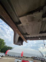 2007-2013 Chevrolet Silverado 1500 2500 3500 HD 6' 6" Short Truck Bed - Silver