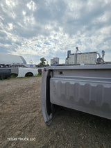 2007-2013 Chevrolet Silverado 1500 2500 3500 HD 6' 6" Short Truck Bed - Silver