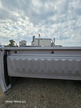 2007-2013 Chevrolet Silverado 1500 2500 3500 HD 6' 6" Short Truck Bed - Silver