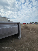 2007-2013 Chevrolet Silverado 1500 2500 3500 HD 6' 6" Short Truck Bed - Silver