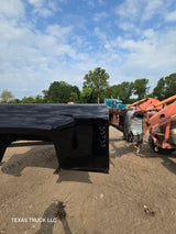 2014-2019 Chevrolet Silverado 1500 2500 3500 HD 6' 6" Short Bed - Black