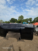 2014-2019 Chevrolet Silverado 1500 2500 3500 HD 6' 6" Short Bed - Black