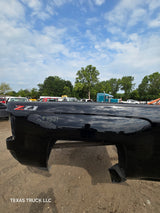 2014-2019 Chevrolet Silverado 1500 2500 3500 HD 6' 6" Short Bed - Black